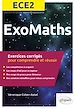 Télécharger le livre :  Maths ECE2 - Exercices corrigés pour comprendre et réussir