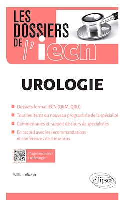 Télécharger le livre :  Urologie - Cas Cliniques