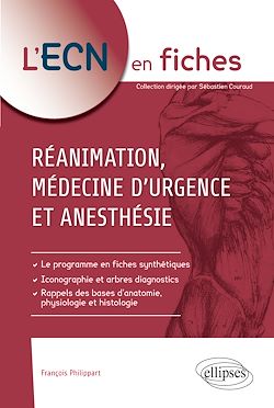 Télécharger le livre :  Réanimation, Médecine d'urgence et anesthésie