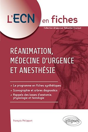 Téléchargez le livre :  Réanimation, Médecine d'urgence et anesthésie