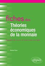 Télécharger le livre :  Fiches des Théories économiques de la monnaie