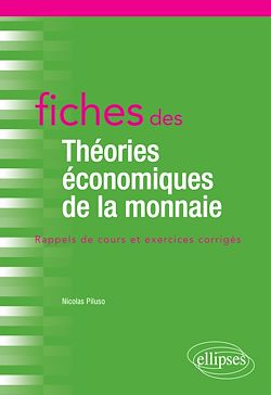 Télécharger le livre :  Fiches des Théories économiques de la monnaie