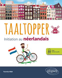 Télécharger le livre :  Taaltopper. Initiation au néerlandais. A1. (avec fichiers audio)