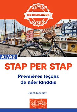Télécharger le livre :  Stap per Stap - Premières leçons de néerlandais