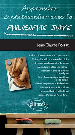 Télécharger le livre :  La philosophie juive