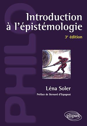Téléchargez le livre :  Introduction à l'épistémologie - 3e édition