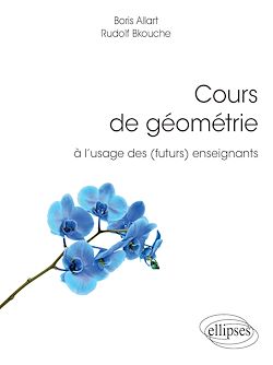Télécharger le livre :  Cours de géométrie à l'usage des (futurs) enseignants