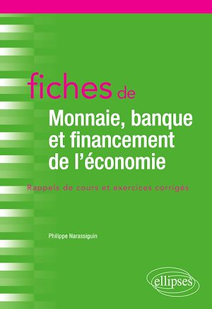Download the eBook: Fiches de Monnaie, banque et financement de l'économie