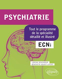 Télécharger le livre :  Psychiatrie - ECNi