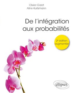 Télécharger le livre :  De l'intégration aux probabilités - 2e édition augmentée