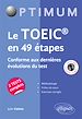 Télécharger le livre :  Le TOEIC® en 49 étapes. Conforme aux dernières évolutions du test