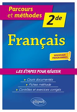 Télécharger le livre :  Français - Seconde - nouveaux programmes
