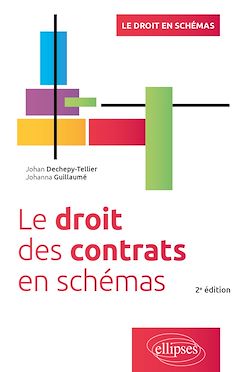 Télécharger le livre :  Le droit des contrats en schémas - 2e édition