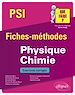 Télécharger le livre :  Physique-Chimie PSI