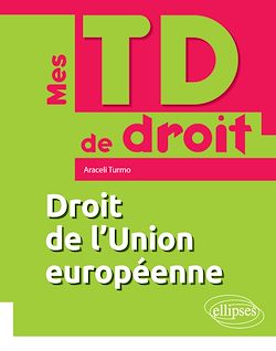 Télécharger le livre :  Droit de l'Union européenne