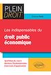 Télécharger le livre :  Les indispensables du droit public économique