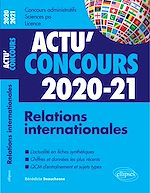 Download this eBook Relations internationales 2020-2021 - Cours et QCM