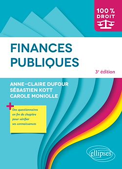 Télécharger le livre :  Finances publiques - 3e édition