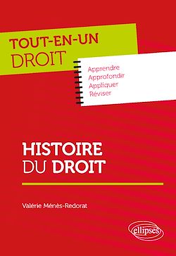Télécharger le livre :  Histoire du droit
