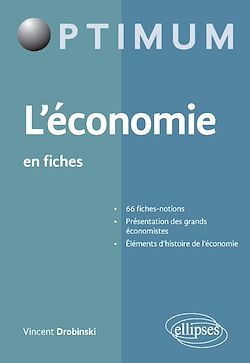 Télécharger le livre :  L'économie en fiches