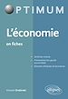 Télécharger le livre :  L'économie en fiches