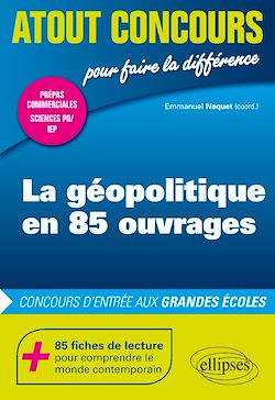 Télécharger le livre :  La géopolitique en 85 ouvrages