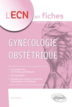 Télécharger le livre :  Gynécologie-Obstétrique