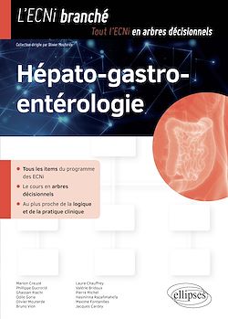 Télécharger le livre :  Hépato-gastro-entérologie