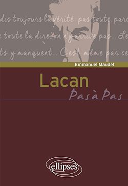 Télécharger le livre :  Lacan