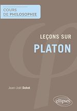 Télécharger le livre :  Leçons sur Platon