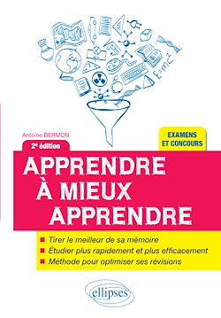 Télécharger le livre :  Apprendre à mieux apprendre - 2e édition