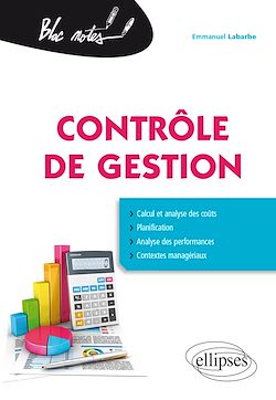 Télécharger le livre :  Contrôle de gestion