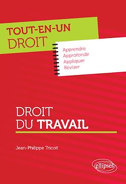 Télécharger le livre :  Droit du travail