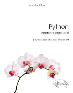 Télécharger le livre :  Python - Apprentissage actif - Pour l'étudiant et le futur enseignant