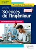 Télécharger le livre :  Spécialité Sciences de l'ingénieur - Première et Terminale - Nouveaux programmes