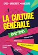 Télécharger le livre :  La culture générale en 60 fiches