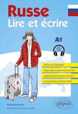Télécharger le livre :  Russe. Lire et écrire. A1