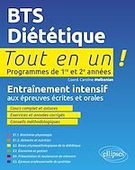 Télécharger le livre :  BTS Diététique