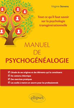 Télécharger le livre :  Manuel de psychogénéalogie
