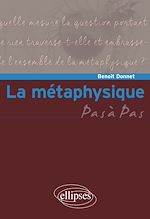 Télécharger le livre :  La métaphysique
