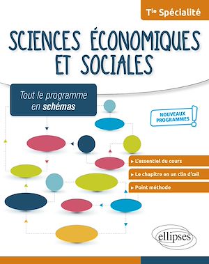Téléchargez le livre :  Spécialité Sciences économiques et sociales - Terminale - Nouveaux programmes