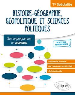 Télécharger le livre :  Spécialité Histoire-géographie, géopolitique et sciences politiques - Terminale - Nouveaux programmes