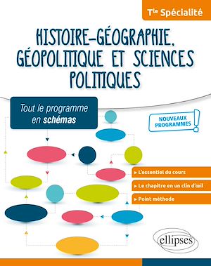 Téléchargez le livre :  Spécialité Histoire-géographie, géopolitique et sciences politiques - Terminale - Nouveaux programmes