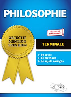 Télécharger le livre :  Philosophie. Terminale. Nouveaux programmes