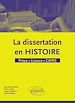 Télécharger le livre :  La dissertation en Histoire - Prépa - Licence - CAPES