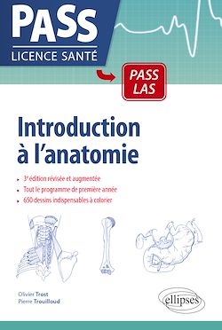Télécharger le livre :  Introduction à l'anatomie