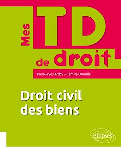 Télécharger le livre :  Droit civil des biens