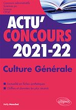 Download this eBook Culture Générale - concours 2021-2022