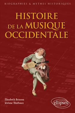 Télécharger le livre :  Histoire de la musique occidentale