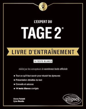 Téléchargez le livre :  L'expert du Tage 2® - Livre d'entraînement